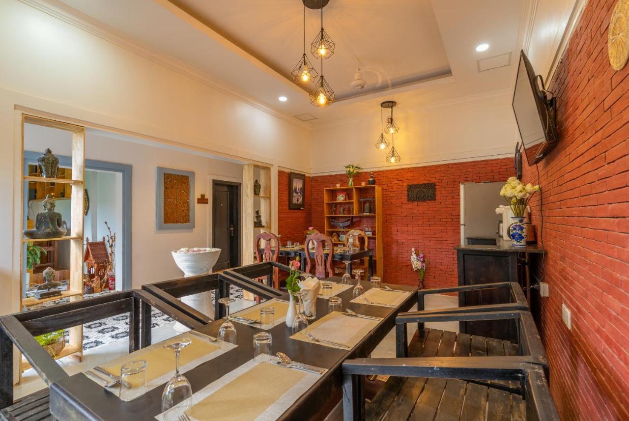 Angkor Rithy Boutique Otel Siem Reap Dış mekan fotoğraf