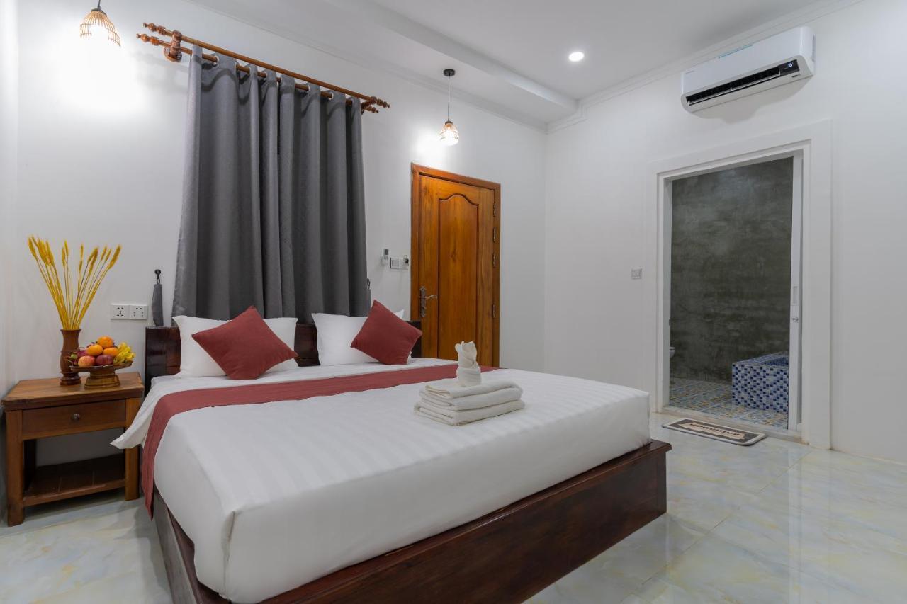 Angkor Rithy Boutique Otel Siem Reap Dış mekan fotoğraf