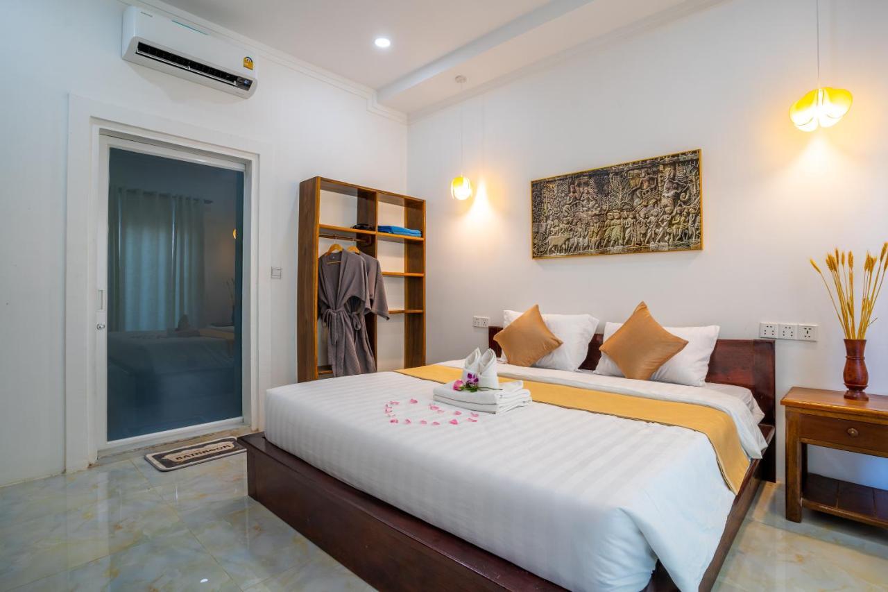 Angkor Rithy Boutique Otel Siem Reap Dış mekan fotoğraf