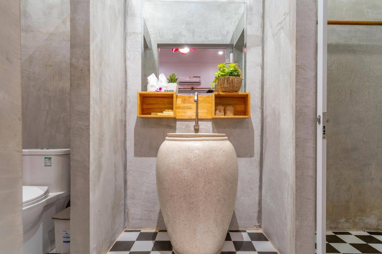 Angkor Rithy Boutique Otel Siem Reap Dış mekan fotoğraf
