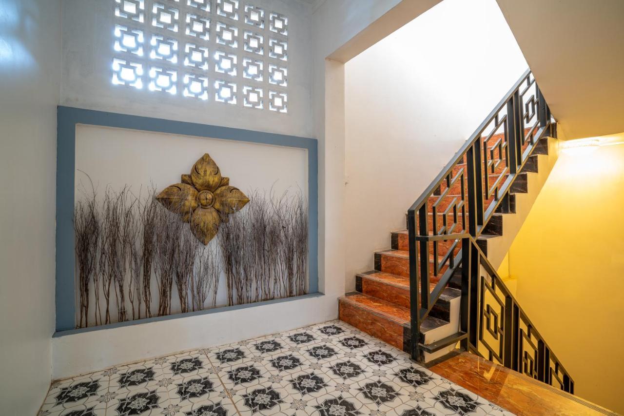 Angkor Rithy Boutique Otel Siem Reap Dış mekan fotoğraf