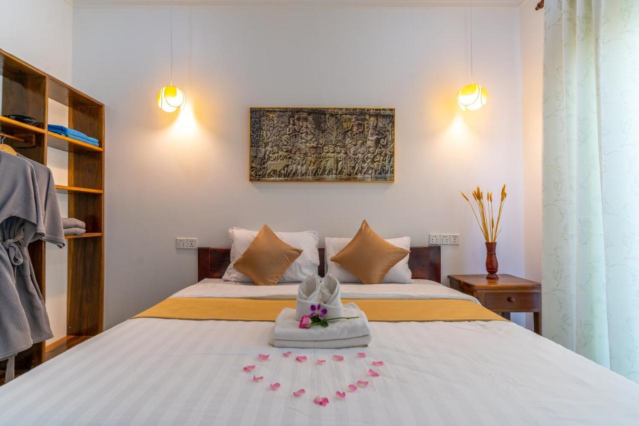 Angkor Rithy Boutique Otel Siem Reap Dış mekan fotoğraf