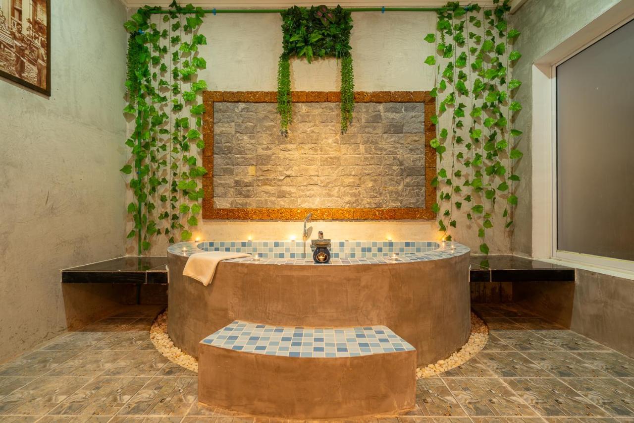 Angkor Rithy Boutique Otel Siem Reap Dış mekan fotoğraf