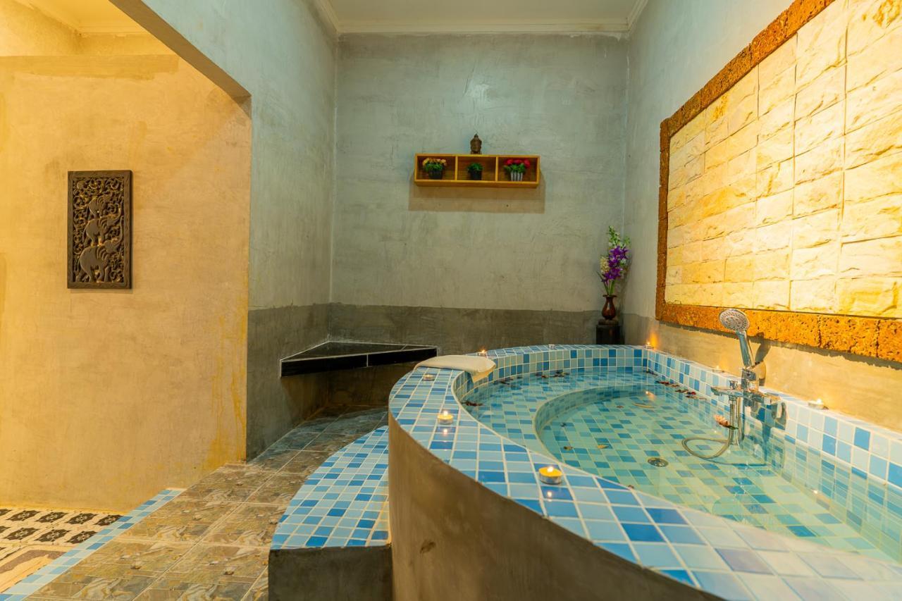 Angkor Rithy Boutique Otel Siem Reap Dış mekan fotoğraf