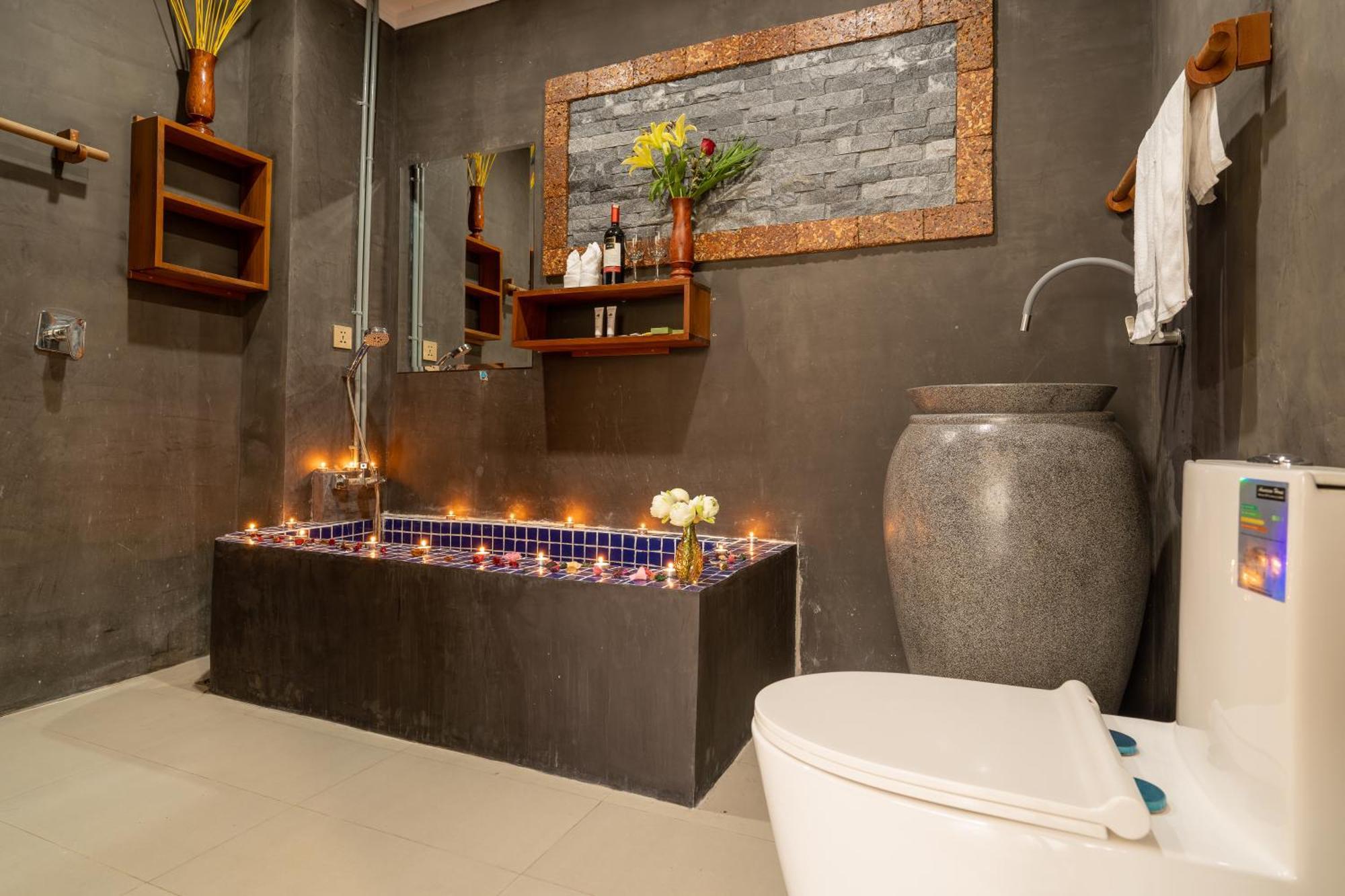 Angkor Rithy Boutique Otel Siem Reap Dış mekan fotoğraf