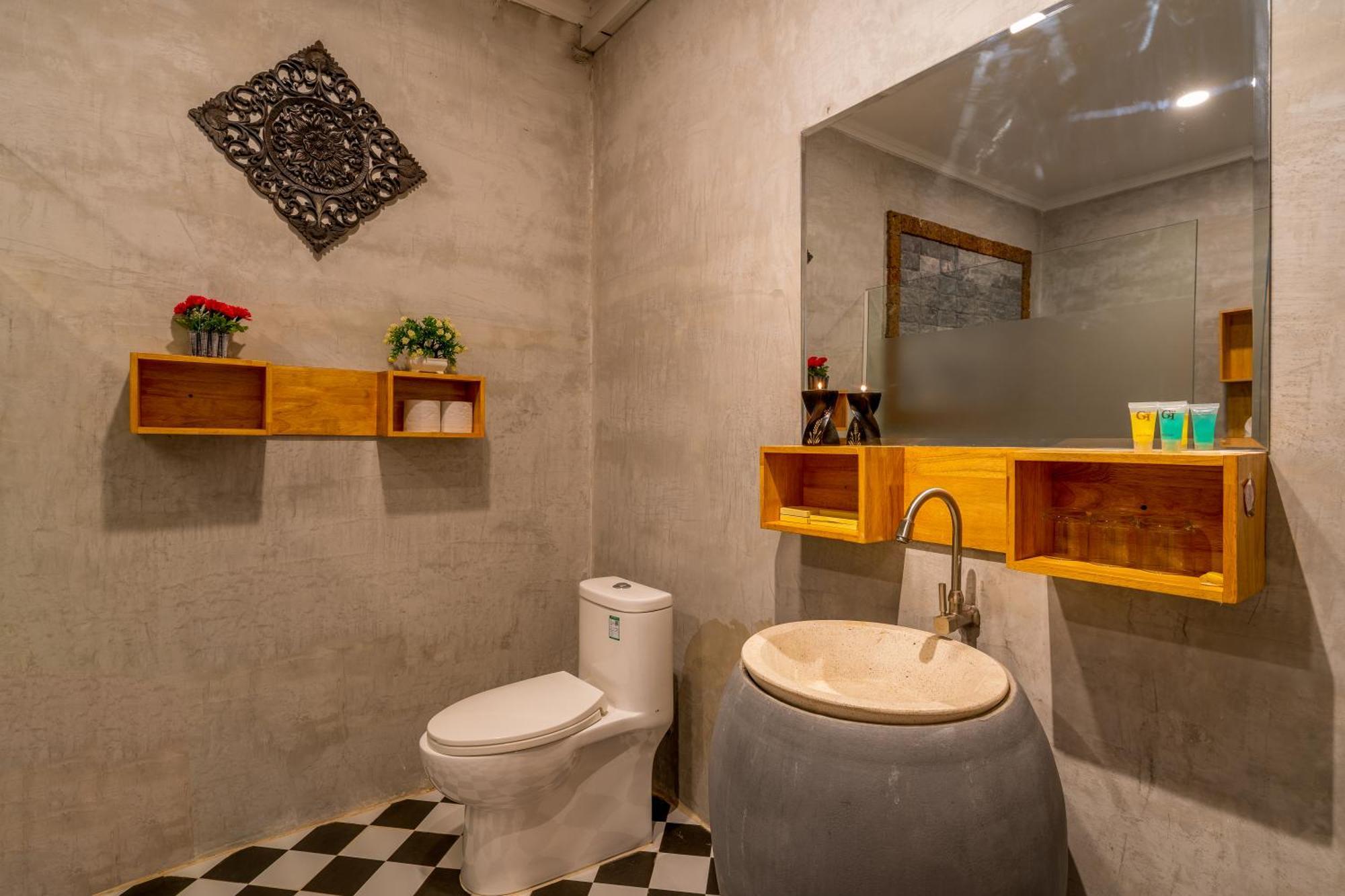 Angkor Rithy Boutique Otel Siem Reap Dış mekan fotoğraf