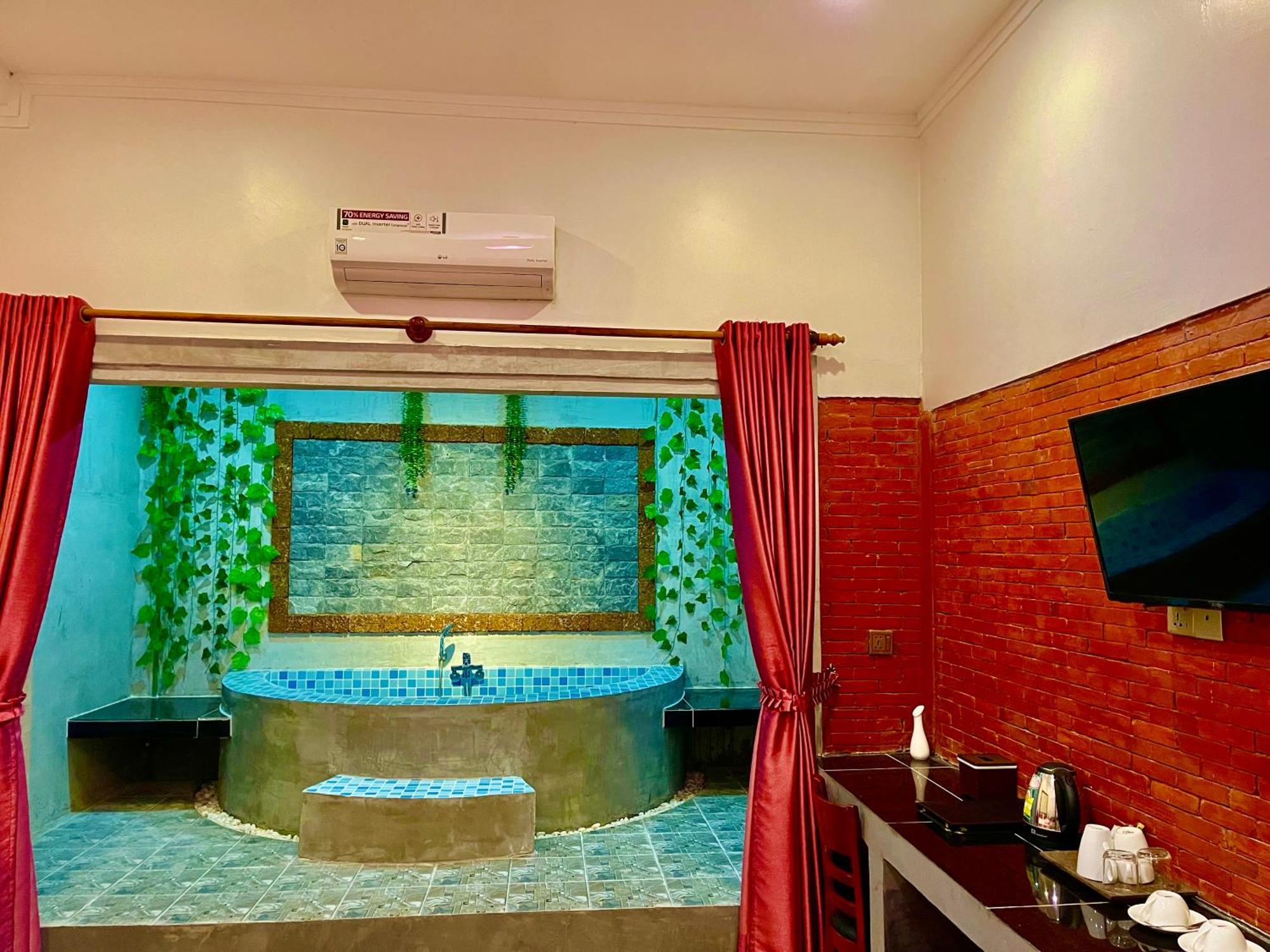 Angkor Rithy Boutique Otel Siem Reap Dış mekan fotoğraf