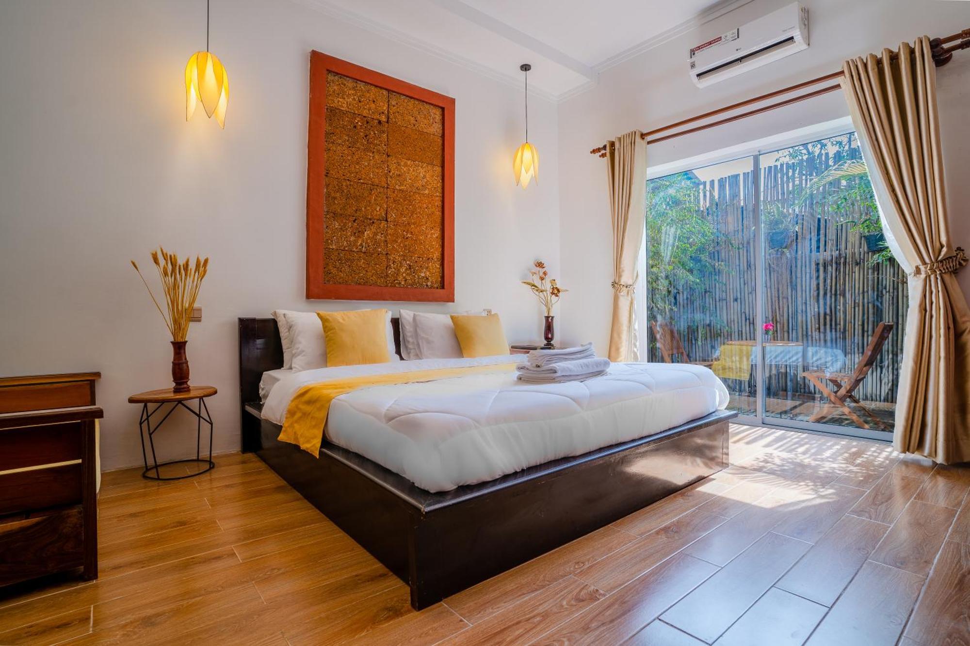 Angkor Rithy Boutique Otel Siem Reap Dış mekan fotoğraf