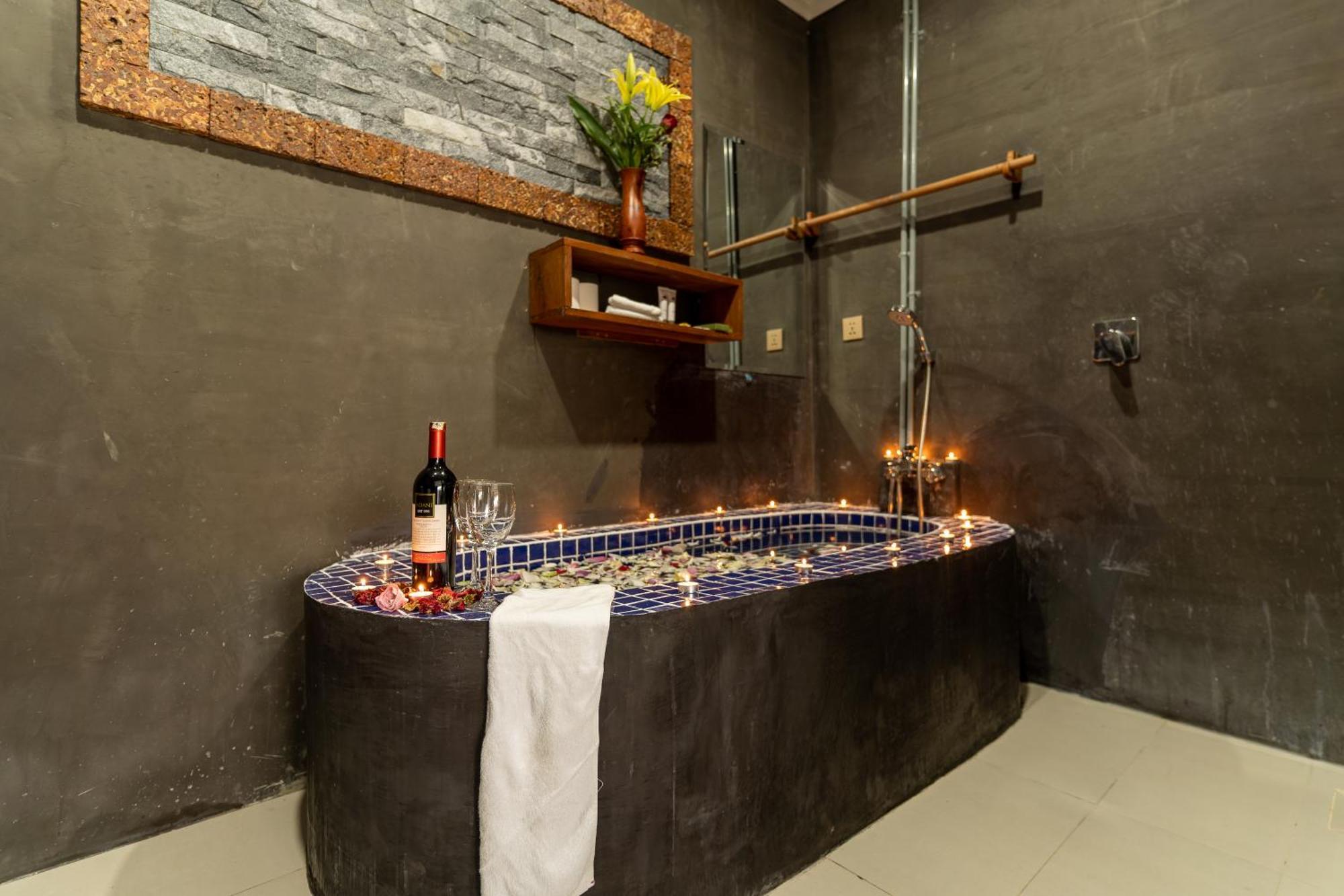 Angkor Rithy Boutique Otel Siem Reap Dış mekan fotoğraf