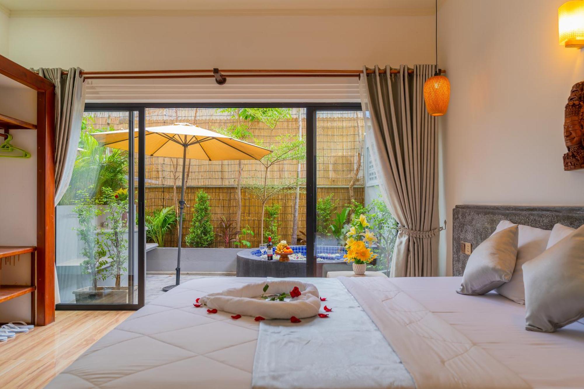 Angkor Rithy Boutique Otel Siem Reap Dış mekan fotoğraf