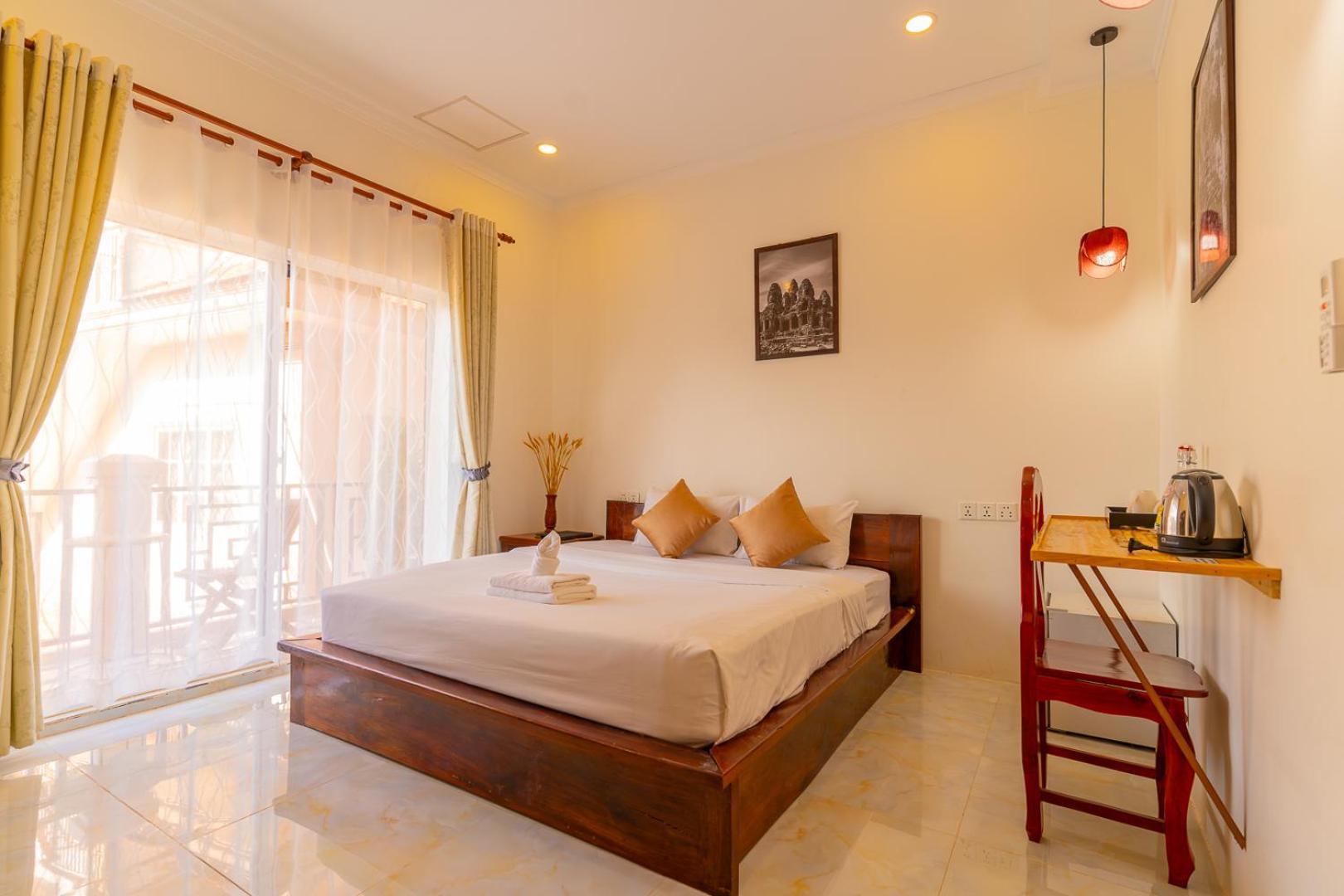 Angkor Rithy Boutique Otel Siem Reap Dış mekan fotoğraf