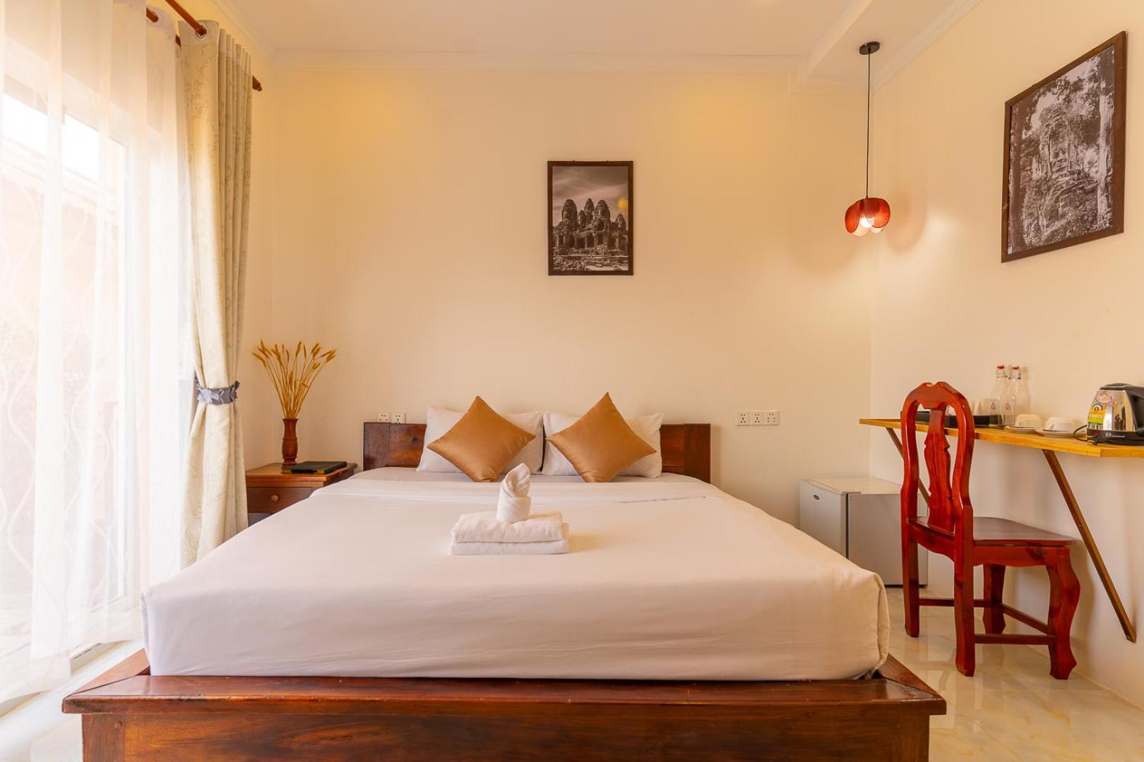 Angkor Rithy Boutique Otel Siem Reap Dış mekan fotoğraf