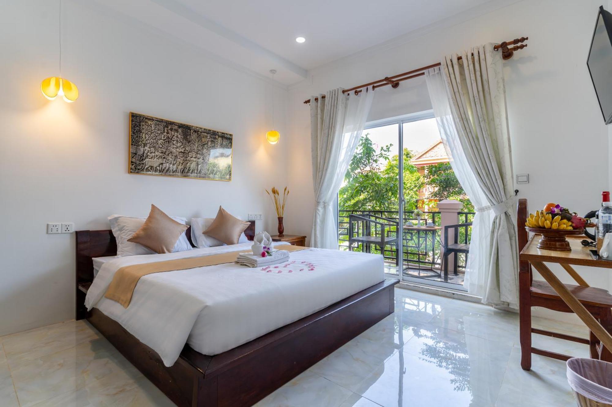 Angkor Rithy Boutique Otel Siem Reap Dış mekan fotoğraf