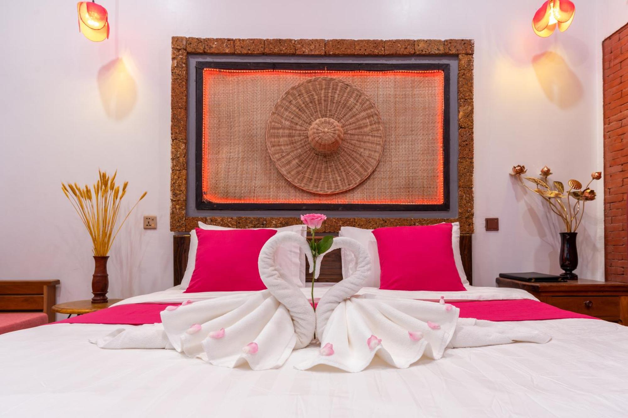 Angkor Rithy Boutique Otel Siem Reap Dış mekan fotoğraf