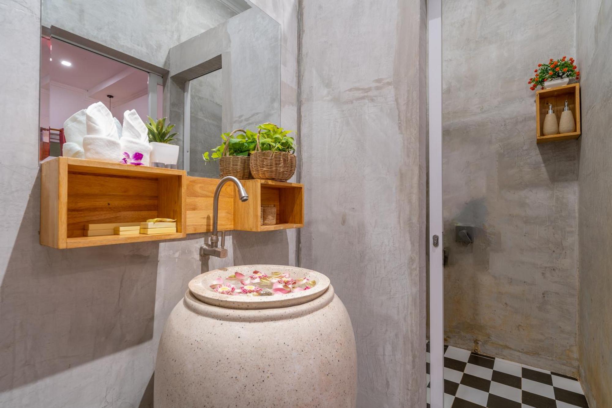Angkor Rithy Boutique Otel Siem Reap Dış mekan fotoğraf